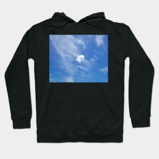 Blue Skies Ahead Hoodie